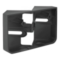 STEINEL 53086 - Esquina pared soporte XLED Home 2/ PRO 240 antracita