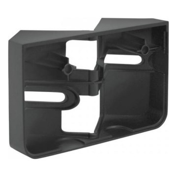 STEINEL 53086 - Esquina pared soporte XLED Home 2/ PRO 240 antracita