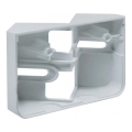 STEINEL 53109 - Esquina pared soporte XLED Home 2 gris