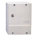 STEINEL 550615 - Interruptor crepuscular NightMatic 3000 Vario blanco IP54