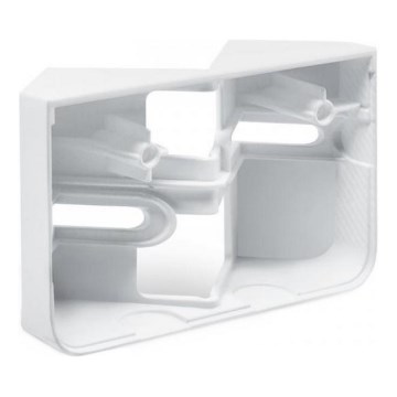 STEINEL 55615 - Esquina pared soporte XLED Home 2/ PRO 240 blanco