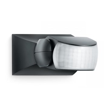 STEINEL 600419 - IS-1 Sensor de infrarrojos para exteriores negro IP54