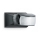 STEINEL 600419 - IS-1 Sensor de infrarrojos para exteriores negro IP54