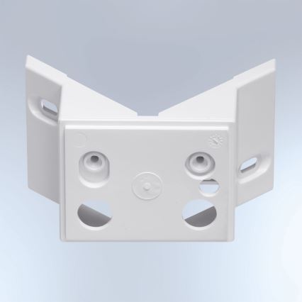 STEINEL 603113 - Sensor de movimiento exterior IS 180-2 negro IP54