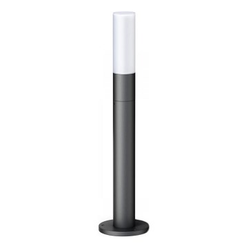 STEINEL 69469 - Lámpara LED de exterior GL 65 LED/8,5W/230V IP44 3000K antracita