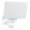 STEINEL 82093 - Reflector LED con sensor XLED PROTECT LED/13,6W/230V IP44 blanco