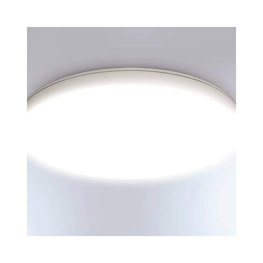 Steinel 067793 - Plafón LED regulable con sensor RS PRO R30 plus SC 23,7W/230V 3000K IP40