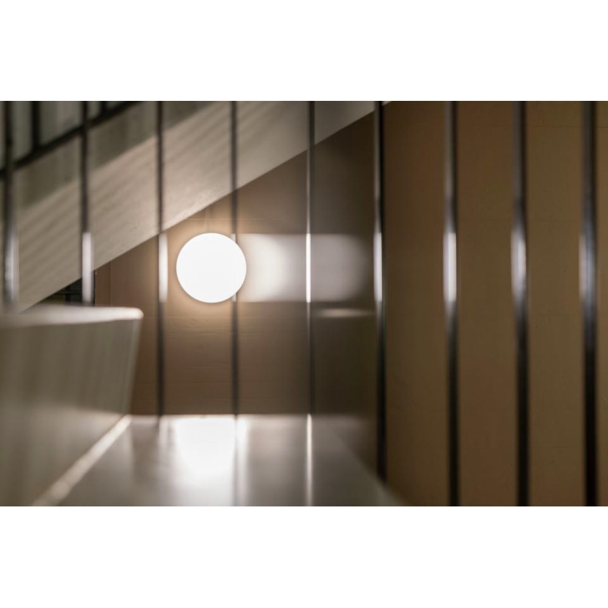 Steinel 067762 - Plafón LED regulable con sensor RS PRO R30 plus SC 23,7W/230V 4000K IP40