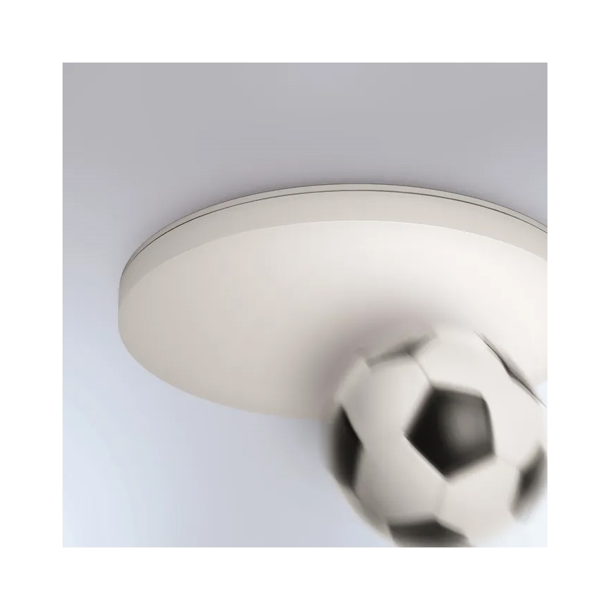 Steinel 067762 - Plafón LED regulable con sensor RS PRO R30 plus SC 23,7W/230V 4000K IP40