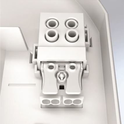 Steinel 067717 - Plafón LED regulable con sensor RS PRO R10 PLUS SC 8,5W/230V IP40 3000K