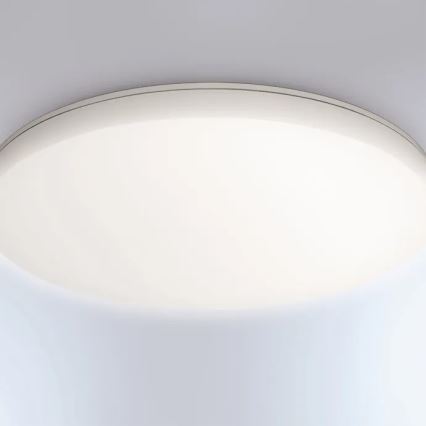Steinel 067700 - Plafón LED regulable con sensor RS PRO R10 PLUS SC 8,5W/230V IP40 4000K