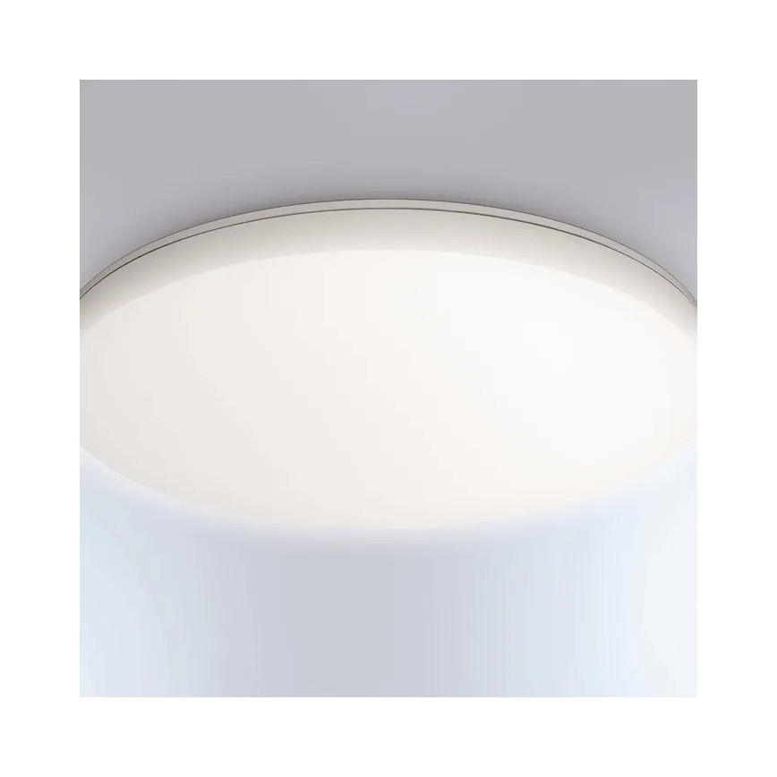 Steinel - Plafón LED regulable con sensor RSPROR20BASIC 15,3W/230V IP40 3000K