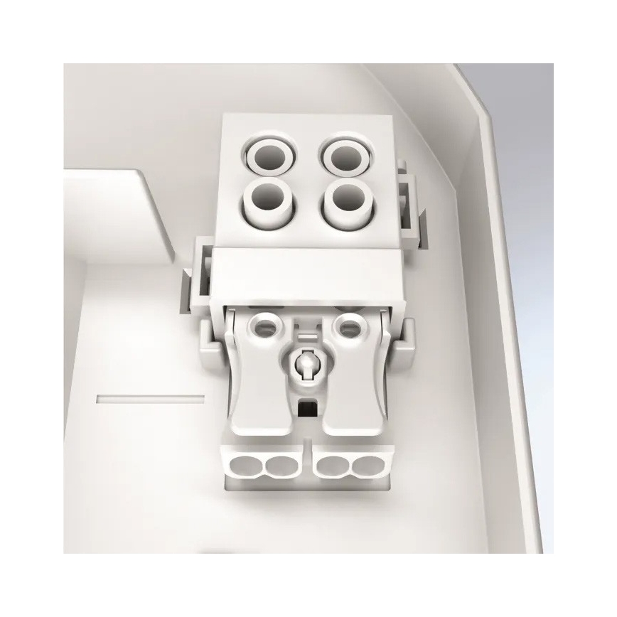 Steinel - Plafón LED regulable con sensor RSPROR20BASIC 15,3W/230V IP40 3000K