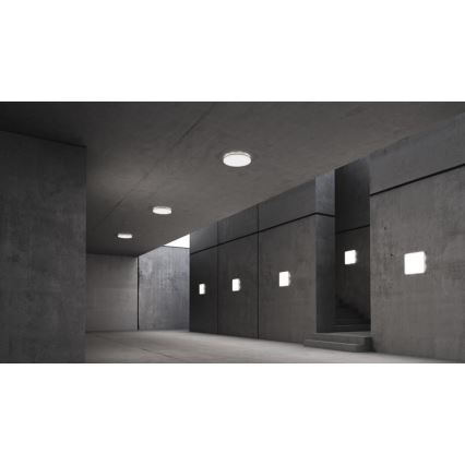Steinel 067731- Plafón LED regulable con sensor RS PRO R20 PLUS 15,86W/230V IP40 4000K