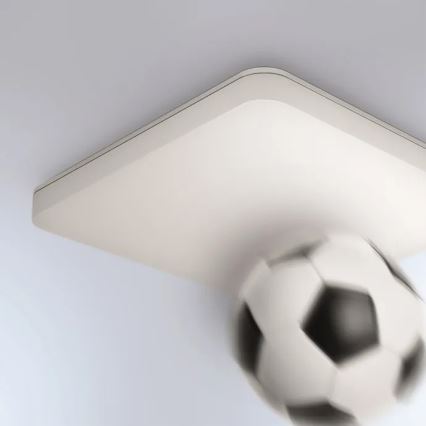 Steinel 067731- Plafón LED regulable con sensor RS PRO R20 PLUS 15,86W/230V IP40 4000K