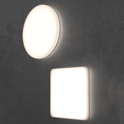 Steinel - Plafón LED regulable con sensor RSPROR30QBASICSC 23,26W/230V IP40 3000K
