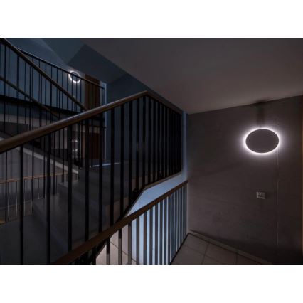 Steinel - Plafón LED regulable con sensor RSPROR30QBASICSC 23,26W/230V IP40 3000K