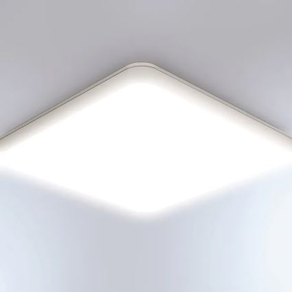 Steinel 067786 - Plafón LED regulable con sensor RS PRO R30 Q plus SC 23,9W/230V 3000K IP40