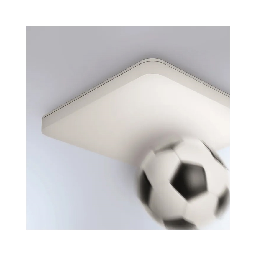 Steinel 067786 - Plafón LED regulable con sensor RS PRO R30 Q plus SC 23,9W/230V 3000K IP40