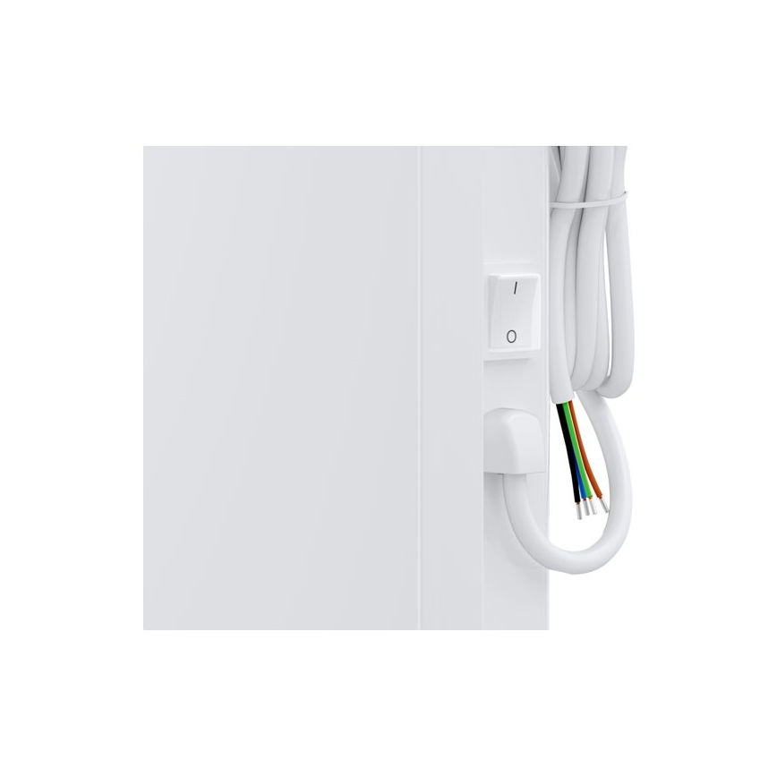 Stiebel Eltron - Convector de pared con pantalla LCD y termostato electrónico 2500W/230V IP24
