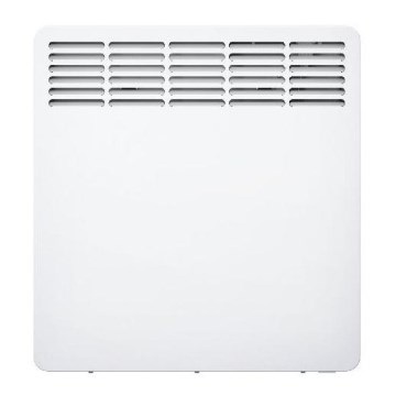 Stiebel Eltron - Convector de pared con pantalla LCD y termostato electrónico 750W/230V IP24