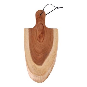 Tabla de cocina de acacia 40x16 cm