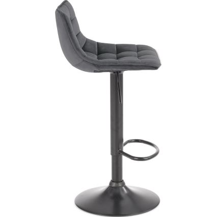 Taburete 106x43 cm antracita