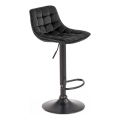 Taburete 106x43 cm negro