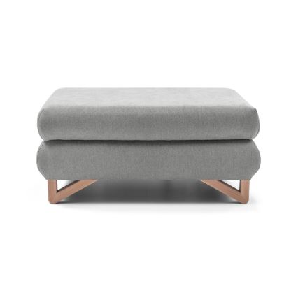 Taburete AVESTA 63x95 cm gris
