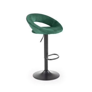 Taburete de bar MANE verde