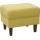 Taburete GALA 46x54 cm amarillo