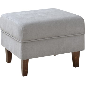 Taburete GALA 46x54 cm gris