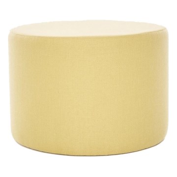 Taburete RABO Ø 58 cm amarillo