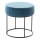 Taburete RELO Ø 40 cm azul