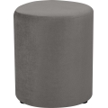 Taburete VEX, Ø 36 cm, gris