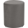 Taburete VEX, Ø 36 cm, gris