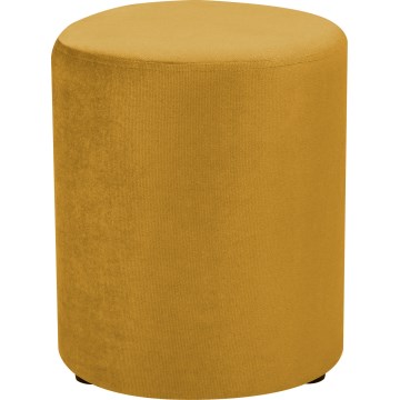 Taburete VEX Ø 36 cm, naranja