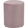 Taburete VEX Ø 36 cm rosa