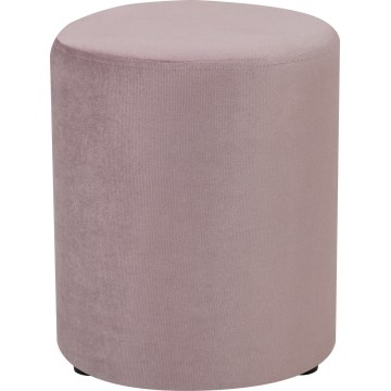 Taburete VEX Ø 36 cm rosa