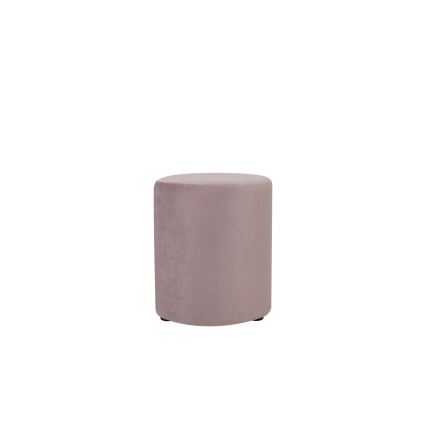 Taburete VEX Ø 36 cm rosa