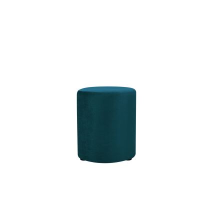 Taburete VEX Ø 36 cm turquesa