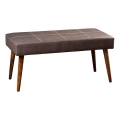 Taburete VITO 46x92 cm antracita