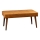 Taburete VITO 46x92 cm naranja