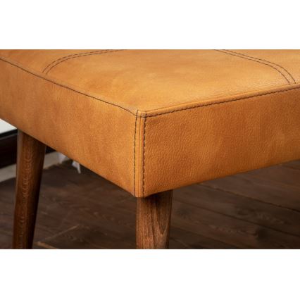 Taburete VITO 46x92 cm naranja