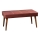 Taburete VITO 46x92 cm rojo