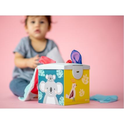 Taf Toys - Caja con pañuelos KIMMI koala