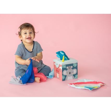 Taf Toys - Caja con pañuelos KIMMI koala