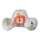 Taf Toys - Almohada para niños TUMMY-TIME sabana