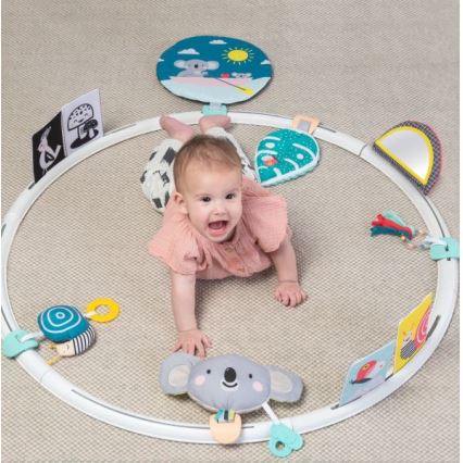 Taf Toys - Aro de actividades Todo a mi alrededor d. 90 cm koala