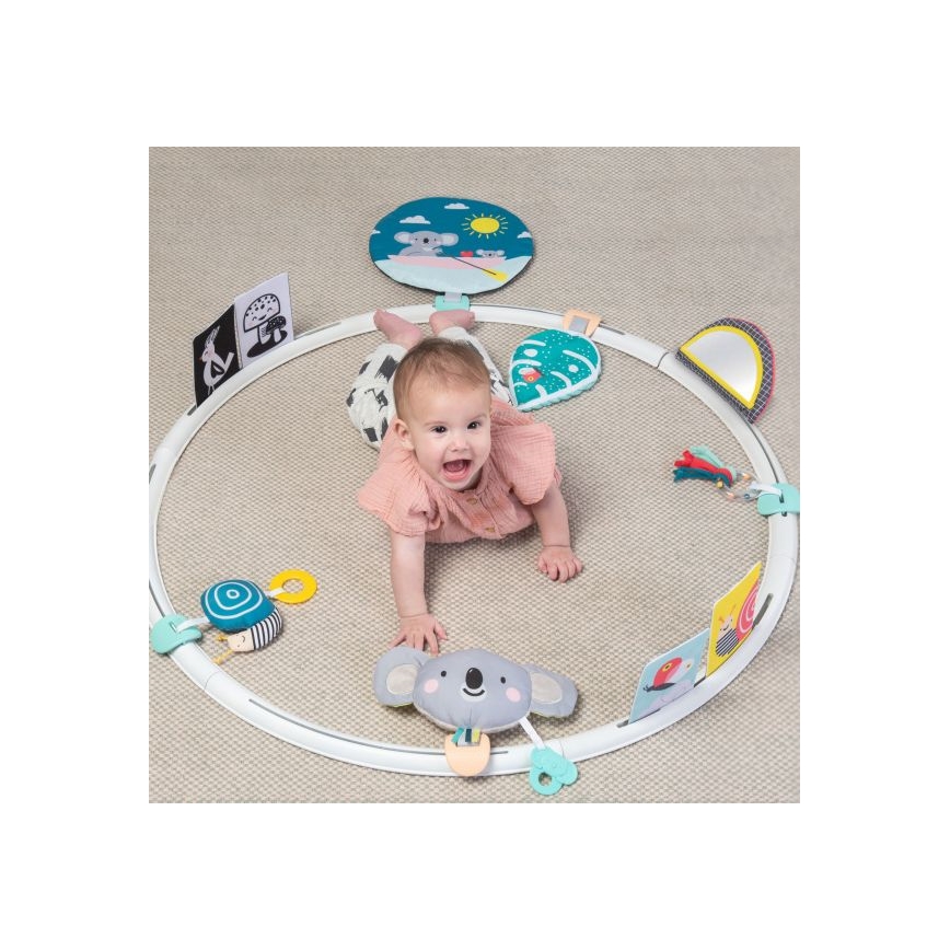 Taf Toys - Aro de actividades Todo a mi alrededor d. 90 cm koala